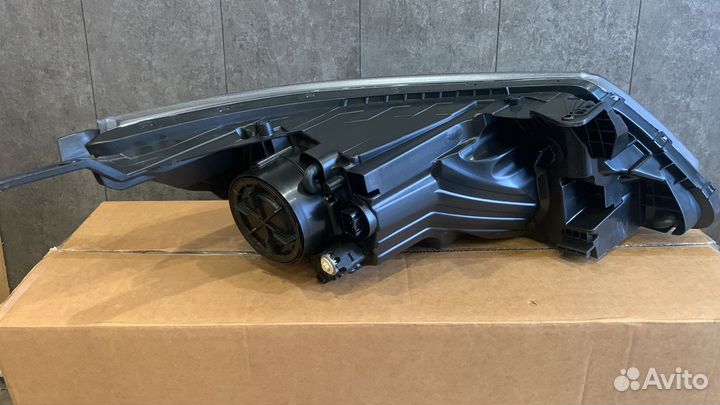 Фара KIA RIO 15-17 LH под корректор