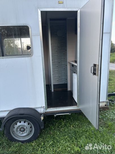 Прицеп легковой