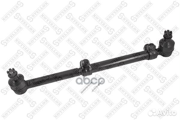 53-00632-SX тяга рул. продольная MB 601/602