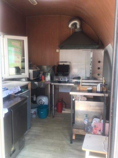 Общепит, 6 м²