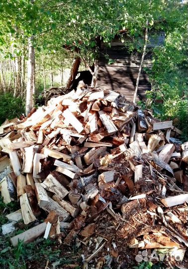 Дрова Ольха навалом в Ленобласти