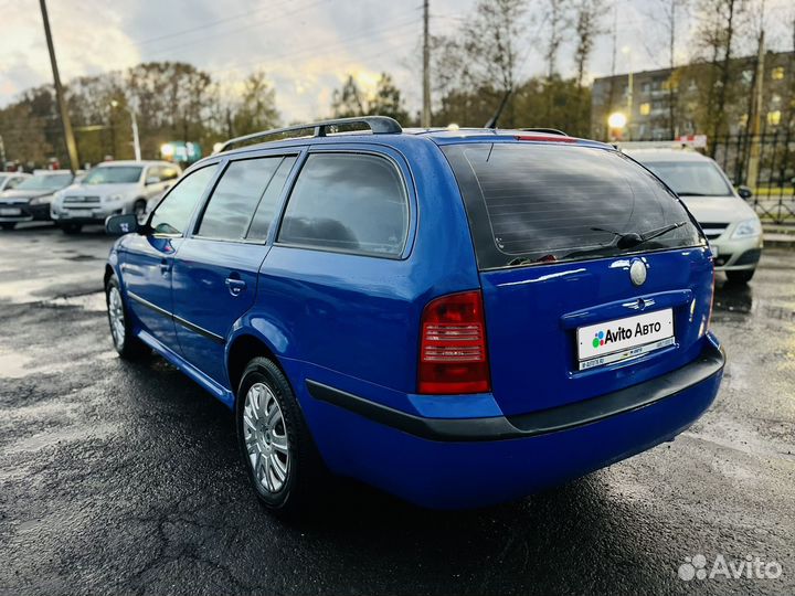 Skoda Octavia 1.4 МТ, 2008, 134 700 км