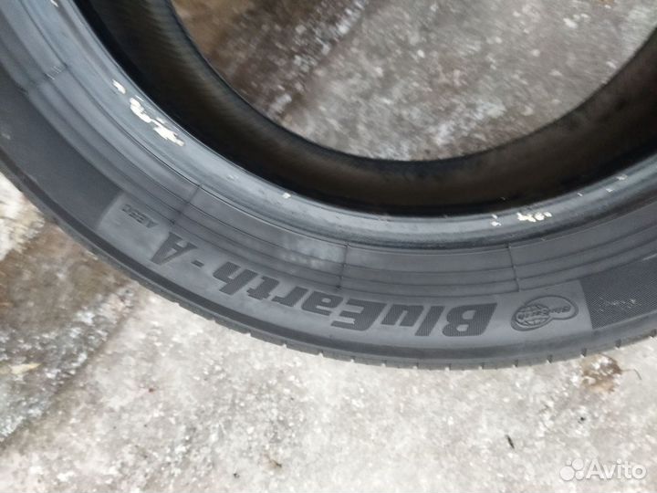 Yokohama BluEarth-A AE-50 215/55 R17