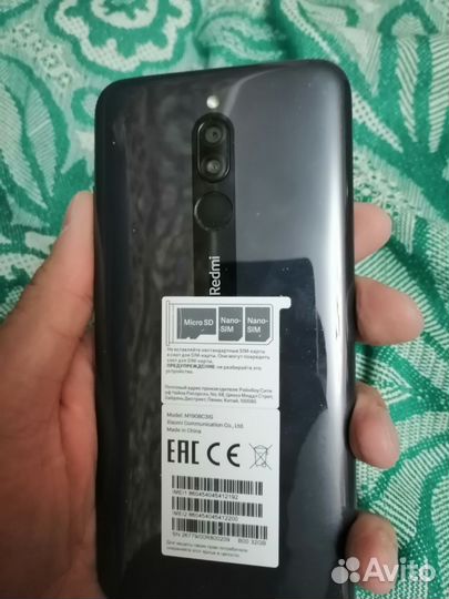 Xiaomi Redmi 8, 3/32 ГБ