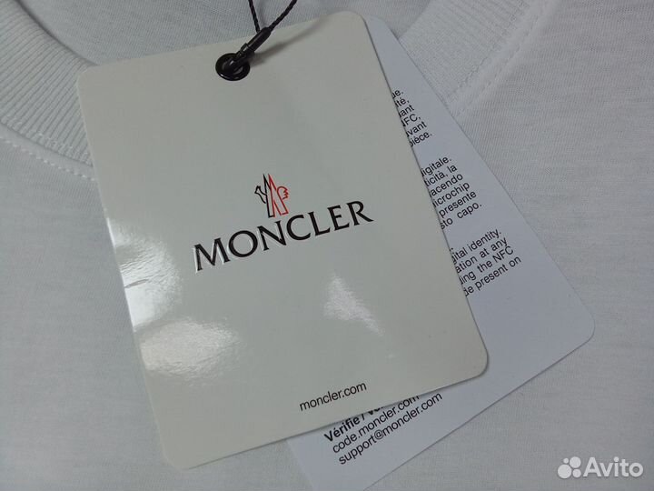 Футболка Moncler Premium