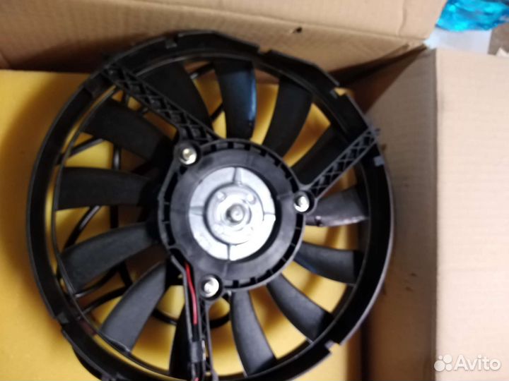 Вентилятор радиатора Audi A4 B5 A6 C5 Allroad
