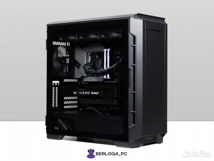 Игровой компьютер RTX 4080 Super i5 14600KF 32GB