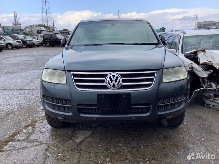 Volkswagen Touareg по запчастям 3.2L