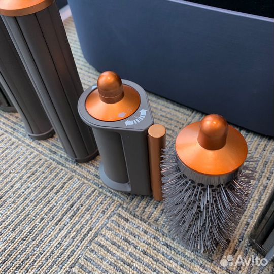 Стайлер Dyson HS05 Airwrap Complete Long