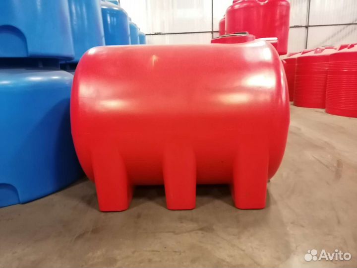 Емкость пластиковая 5000