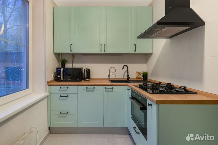 Кухонный гарнитур от производителя (кухня на заказ