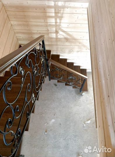 Лестница в дом