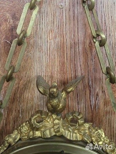 Французские часы 19 века, Emile Farcot