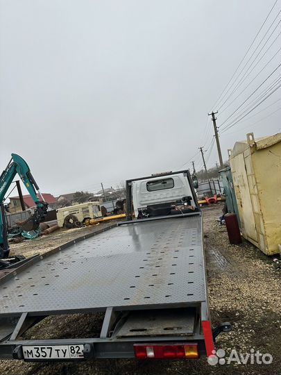 Услуги эвакуатора круглосуточно