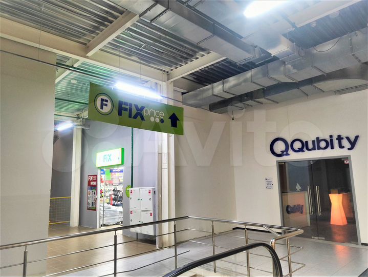 Продажа аренный бизнес 116.7 м²