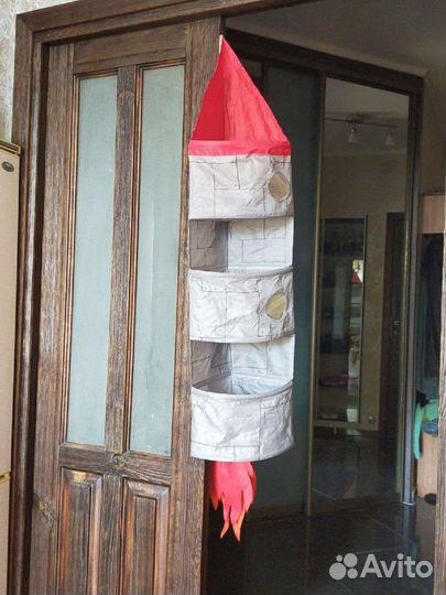 Органайзер для вещей детский IKEA