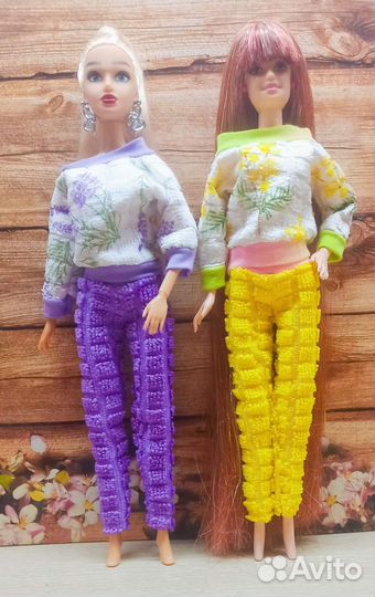 Одежда для кукол