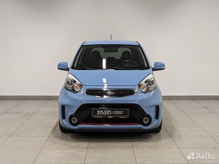 Kia Picanto 1.3 AT, 2016, 27 608 км