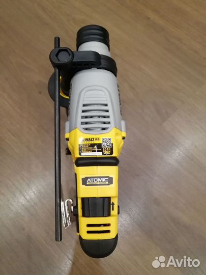 Аккумуляторный перфоратор Dewalt DCH172N оригинал