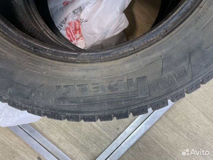 Pirelli Ice Zero 185/65 R15