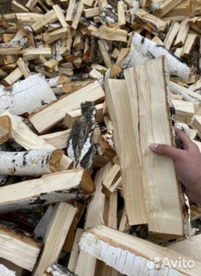 Дрова березовые с доставкой