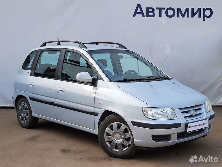 Hyundai Matrix 1.8 AT, 2005, 252 354 км