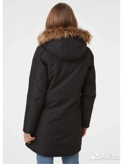 Зимняя куртка парка Helly Hansen