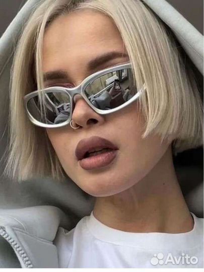 Солнцезащитные очки женские мужские