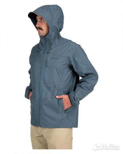 Куртка Simms M's Flyweight Shell Fishing Jacket