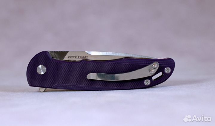 Нож складной freetiger