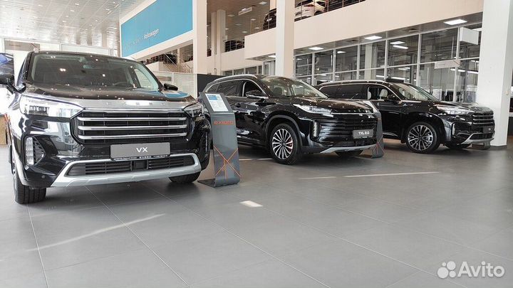 EXEED TXL 2.0 AMT, 2023