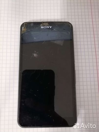 Мобильные телефоны sony