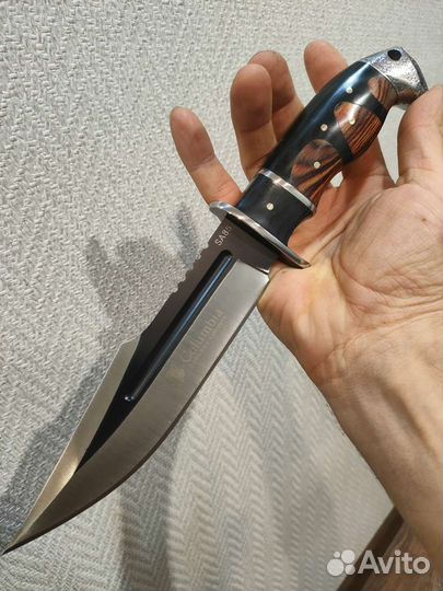 Нож охотничий