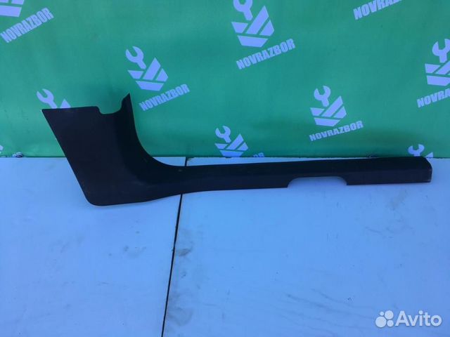 Накладка порога (внутренняя) Опель Корса Д