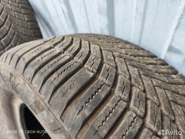 Bridgestone Weather Control A005 Evo 205/60 R16 96V