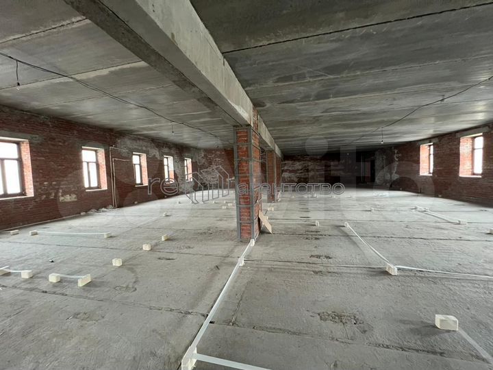 Open Space с парковкой