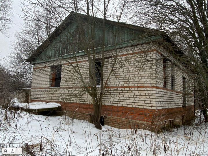 Дом 99,5 м² на участке 25 сот.