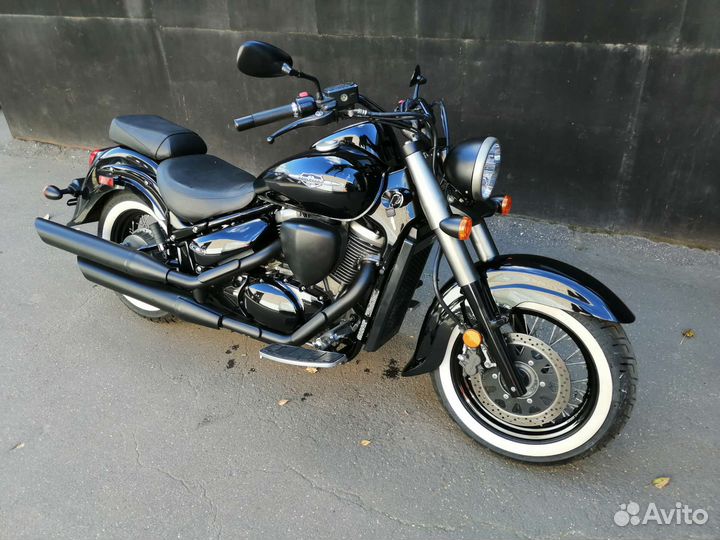 Suzuki Boulevard C50