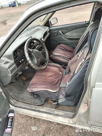 Daewoo Nexia 1.5 МТ, 2004, 240 185 км
