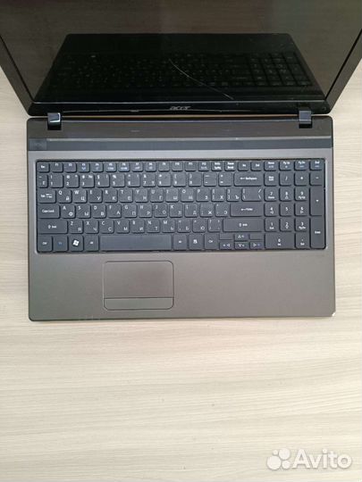 Ноутбук Acer