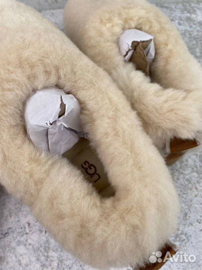 Угги Ugg Hailey Fluff Slippers