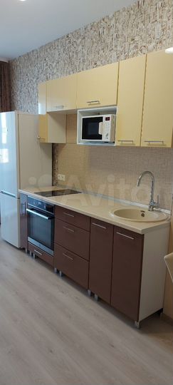 1-к. квартира, 42,4 м², 20/25 эт.