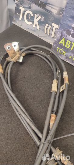 Трос ручника Chery Tiggo 5