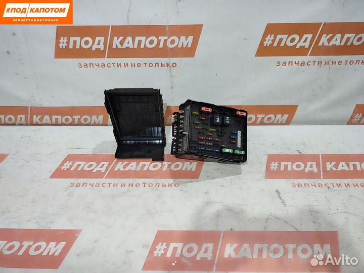 Блок предохранителей Volkswagen Tiguan рест. 2014