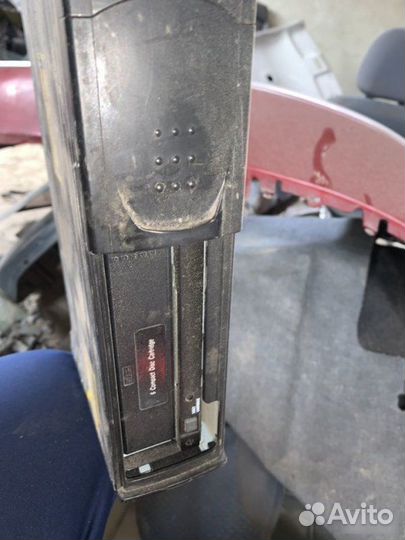 CD-Чейнджер Chery Tiggo