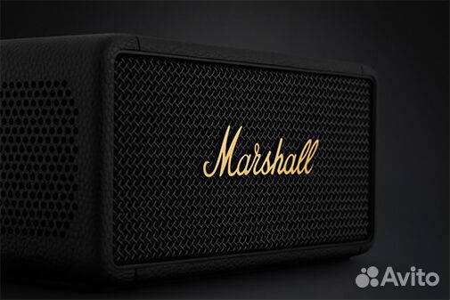 Беспроводная портативная Колонка Marshall
