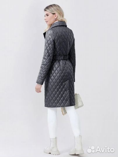 Пальто демисезонное стеганное Avalon