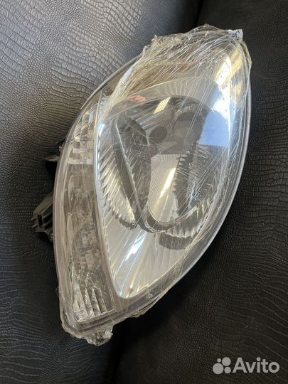 Фара renault kangoo