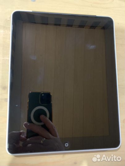 Планшет apple iPad