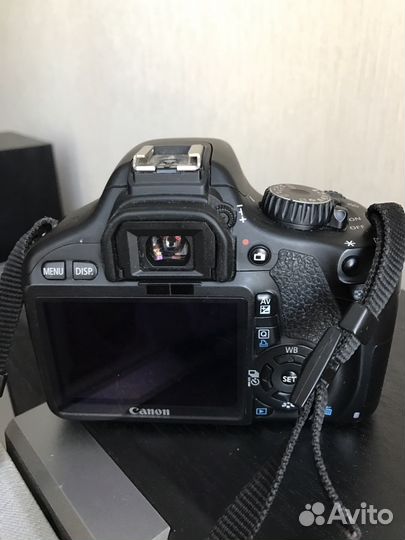 Фотоаппарат Canon Rebel T2i EOS 550 D